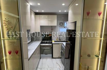 Apartment - 2 Bedrooms - 1 Bathroom for rent in El Rehab Extension - Al Rehab - New Cairo City - Cairo