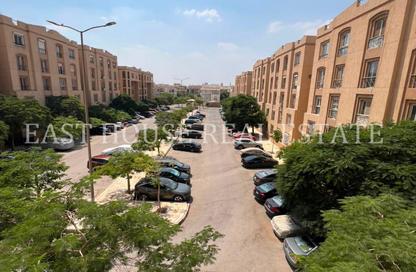Apartment - 2 Bedrooms - 1 Bathroom for rent in El Rehab Extension - Al Rehab - New Cairo City - Cairo