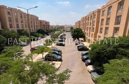 Apartment - 2 Bedrooms - 1 Bathroom for rent in El Rehab Extension - Al Rehab - New Cairo City - Cairo