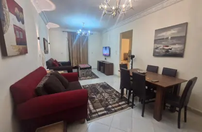 Apartment - 3 Bedrooms - 1 Bathroom for rent in Gardenia City Compound Nasr City - Zahraa Madinat Nasr - Nasr City - Cairo