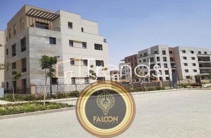 Office Space - 2 Bedrooms - 2 Bathrooms for sale in District 5 - 5th Settlement Compounds - The 5th Settlement - New Cairo City - Cairo