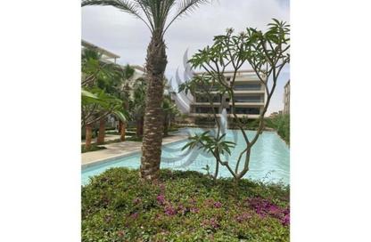 Apartment - 2 Bedrooms - 2 Bathrooms for sale in Lake View Residence - 5th Settlement Compounds - The 5th Settlement - New Cairo City - Cairo