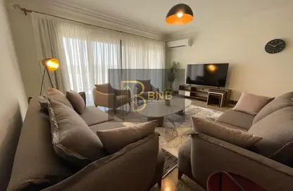 Apartment - 3 Bedrooms - 4 Bathrooms for rent in Mivida - 5th Settlement Compounds - The 5th Settlement - New Cairo City - Cairo