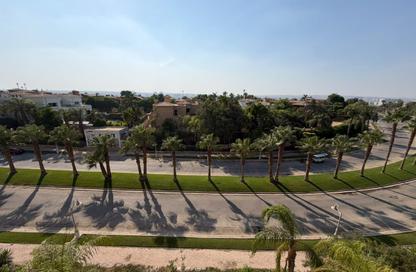 Office Space - Studio - 2 for rent in Arkan Plaza - 26th of July Corridor - Sheikh Zayed City - Giza