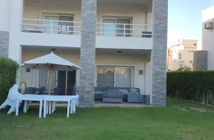 Twin House - 4 Bedrooms - 4 Bathrooms for sale in Amwaj - Sidi Abdel Rahman - North Coast