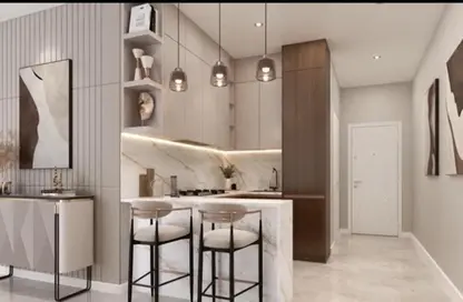 شقة - 3 غرف نوم - 3 حمامات للبيع في ايون - كمبوندات العاصمة الإدارية الجديدة - العاصمة الإدارية الجديدة - القاهرة