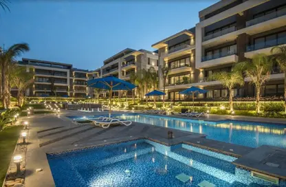 Penthouse - 3 Bedrooms - 3 Bathrooms for sale in El Patio Oro - 5th Settlement Compounds - The 5th Settlement - New Cairo City - Cairo Penthouse - 3 Bedrooms - 3 Bathrooms for sale in El Patio Oro - 5th Settlement Compounds - The 5th Settlement - New Cairo City - Cairo