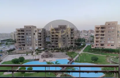 Apartment - 3 Bedrooms - 3 Bathrooms for rent in The Square - 5th Settlement Compounds - The 5th Settlement - New Cairo City - Cairo