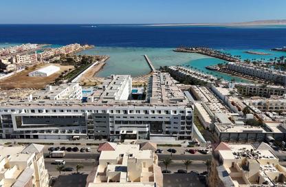 شقة - 1 حمام للبيع في سكانديك ريزورت - منتجعات الغردقة - الغردقة - محافظة البحر الاحمر