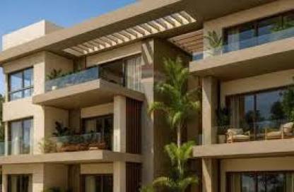 شقة - 3 غرف نوم - 3 حمامات للبيع في نيو جيزة - طريق مصر اسكندرية الصحراوي - مدينة 6 أكتوبر - الجيزة
