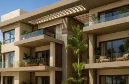 شقة - 3 غرف نوم - 3 حمامات للبيع في نيو جيزة - طريق مصر اسكندرية الصحراوي - مدينة 6 أكتوبر - الجيزة