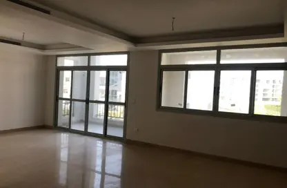 Apartment - 3 Bedrooms - 3 Bathrooms for rent in Cairo Festival City - North Investors Area - New Cairo City - Cairo