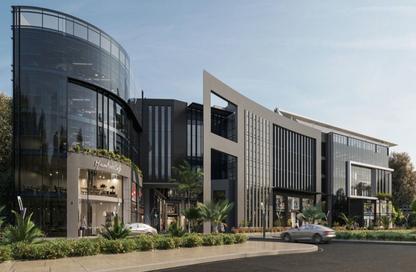 Office Space - Studio - 1 Bathroom for sale in 1O1 Mall - Sheikh Zayed City - Giza Office Space - Studio - 1 Bathroom for sale in 1O1 Mall - Sheikh Zayed City - Giza
