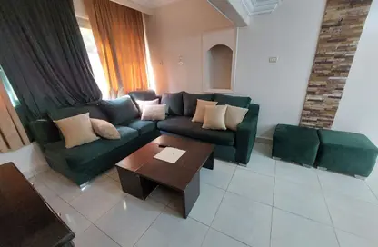Apartment - 2 Bedrooms - 1 Bathroom for rent in Ahmed Orabi St. - Mohandessin - Giza