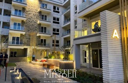 Apartment - 3 Bedrooms - 3 Bathrooms for sale in Mountain View 1.1 - 5th Settlement Compounds - The 5th Settlement - New Cairo City - Cairo