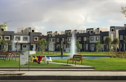 Townhouse - 4 Bedrooms - 4 Bathrooms for sale in Rock Eden - Hadayek October - 6 October City - Giza