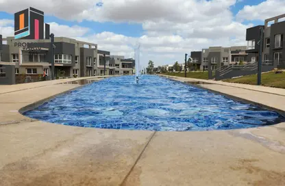 Penthouse - 3 Bedrooms - 2 Bathrooms for sale in Kayan - Sheikh Zayed Compounds - Sheikh Zayed City - Giza