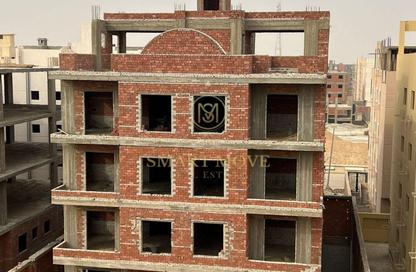 شقة - 3 غرف نوم - 3 حمامات للبيع في عمارات النرجس - النرجس - مدينة القاهرة الجديدة - القاهرة