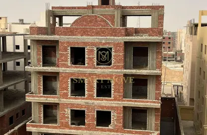 Apartment - 3 Bedrooms - 3 Bathrooms for sale in El Narges Buildings - Al Narges - New Cairo City - Cairo