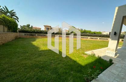 Villa - 6 Bedrooms - 6 Bathrooms for rent in Palm Hills Kattameya - El Katameya Compounds - El Katameya - New Cairo City - Cairo