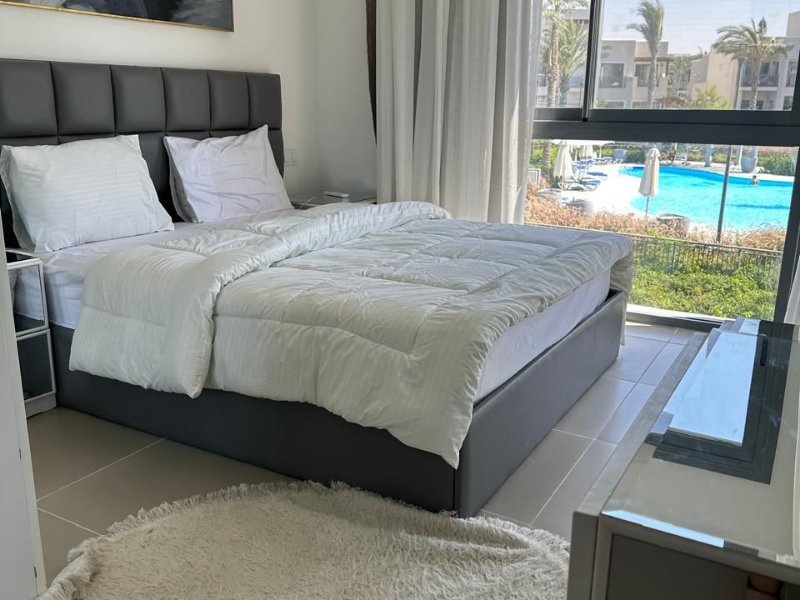 3BR Townhouse | Fully Furnished | Marassi Riva thumbnail