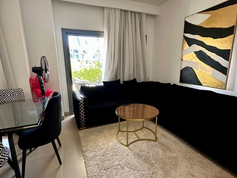 3BR Townhouse | Fully Furnished | Marassi Riva thumbnail