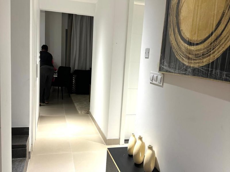 3BR Townhouse | Fully Furnished | Marassi Riva thumbnail