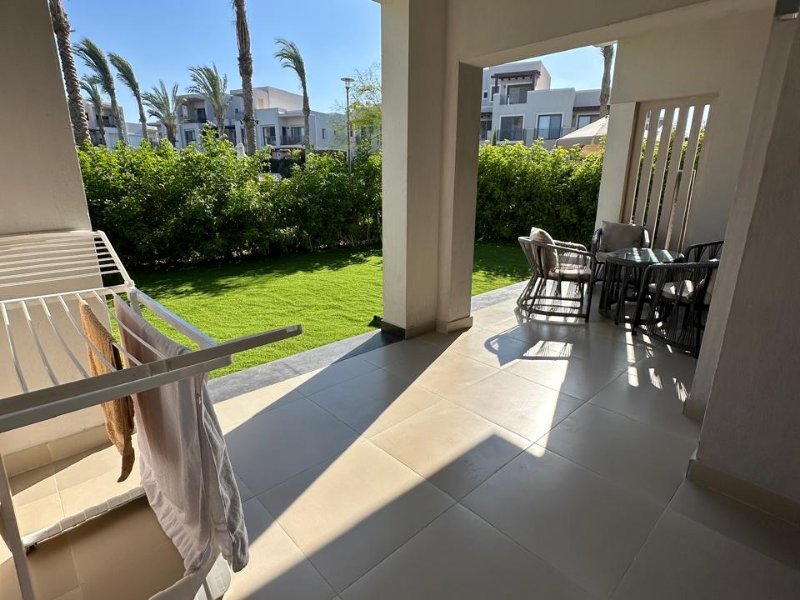 3BR Townhouse | Fully Furnished | Marassi Riva thumbnail
