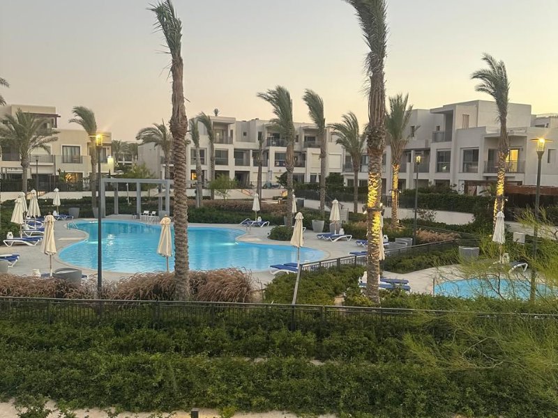 3BR Townhouse | Fully Furnished | Marassi Riva thumbnail