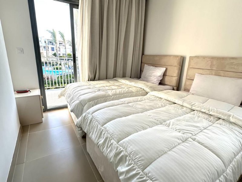 3BR Townhouse | Fully Furnished | Marassi Riva thumbnail