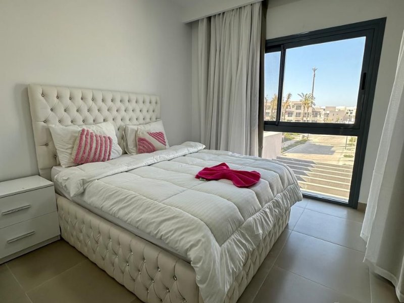 3BR Townhouse | Fully Furnished | Marassi Riva thumbnail