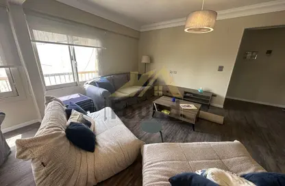 Apartment - 3 Bedrooms - 3 Bathrooms for rent in Al Mansour Mohamed St. - Zamalek - Cairo