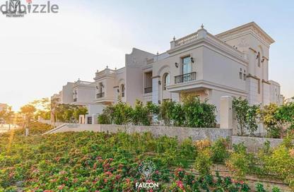Apartment - 2 - 2 for sale in New Garden City - New Capital Compounds - New Capital City - Cairo