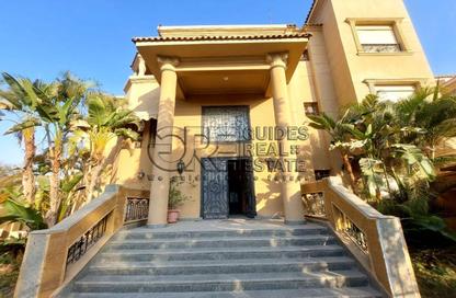 Villa - 5 Bedrooms - 6 Bathrooms for sale in Royal Hills - Al Motamayez District - 6 October City - Giza