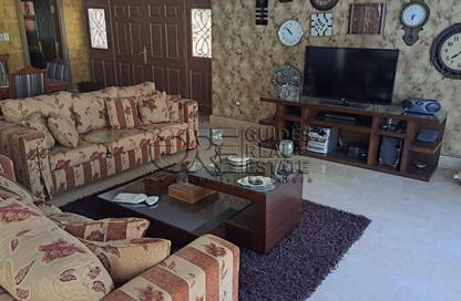 Villa - 5 Bedrooms - 6 Bathrooms for sale in Royal Hills - Al Motamayez District - 6 October City - Giza