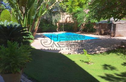 Villa - 5 Bedrooms - 6 Bathrooms for sale in Royal Hills - Al Motamayez District - 6 October City - Giza
