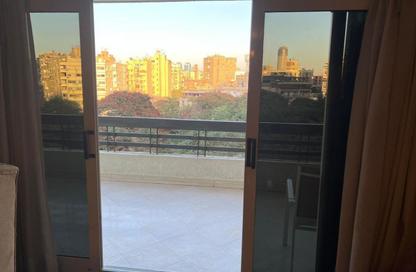 Apartment - 3 Bedrooms - 3 Bathrooms for sale in Aswan Square - Al Agouza - Giza
