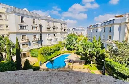 (بنتهاوس  (روف - 4 غرف نوم - 4 حمامات للبيع في ماونتن فيو اكزيكتيف ريزيدنس قطامية - كمبوندات القطامية - القطامية - مدينة القاهرة الجديدة - القاهرة