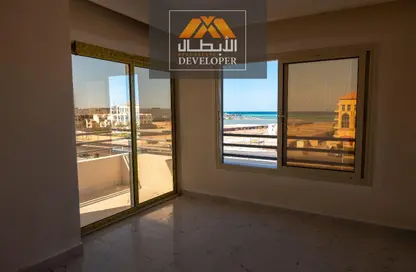 شقة - 2 غرف نوم - 1 حمام للبيع في منطقة الاحياء - الغردقة - محافظة البحر الاحمر