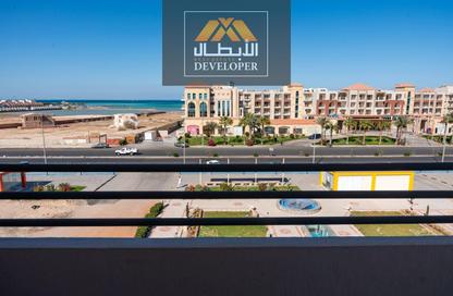 شقة - 2 غرف نوم - 1 حمام للبيع في منطقة الاحياء - الغردقة - محافظة البحر الاحمر