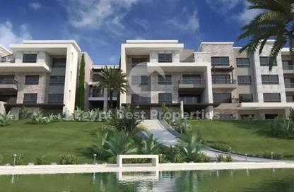 Apartment - 3 Bedrooms - 3 Bathrooms for sale in New Giza - Cairo Alexandria Desert Road - 6 October City - Giza Apartment - 3 Bedrooms - 3 Bathrooms for sale in New Giza - Cairo Alexandria Desert Road - 6 October City - Giza
