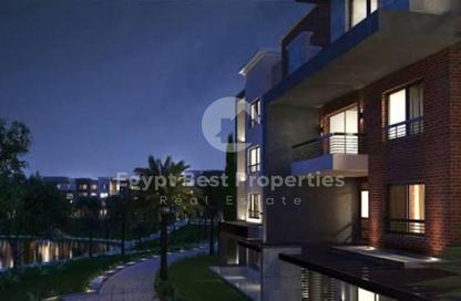 Apartment - 3 Bedrooms - 3 Bathrooms for sale in New Giza - Cairo Alexandria Desert Road - 6 October City - Giza