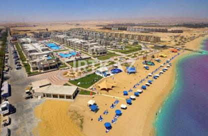 Chalet - 1 Bedroom - 1 Bathroom for sale in Aroma Residence - Al Ain Al Sokhna - Suez Chalet - 1 Bedroom - 1 Bathroom for sale in Aroma Residence - Al Ain Al Sokhna - Suez
