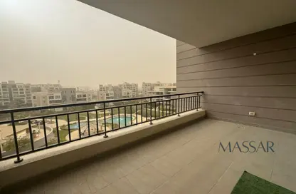 Apartment - 3 Bedrooms - 3 Bathrooms for rent in Cairo Festival City - North Investors Area - New Cairo City - Cairo