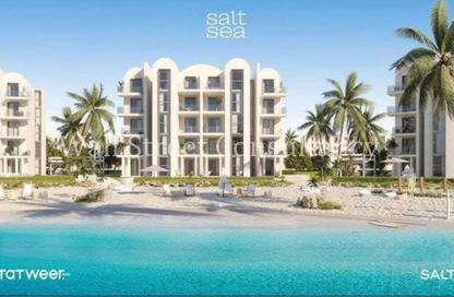 Chalet - 3 Bedrooms - 2 Bathrooms for sale in Salt - Ras Al Hekma - North Coast Chalet - 3 Bedrooms - 2 Bathrooms for sale in Salt - Ras Al Hekma - North Coast