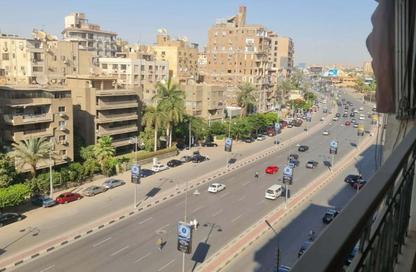 شقة - 3 - 2 للإيجار في شارع الثوره - الكوربة - مصر الجديدة - القاهرة