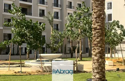 شقة - 3 غرف نوم - 3 حمامات للايجار في فيلدج ويست - كمبوندات الشيخ زايد - الشيخ زايد - الجيزة