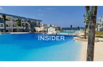 تاون هاوس - 4 غرف نوم - 4 حمامات للبيع في فوكا باي - قسم مرسي مطروح - الساحل الشمالي