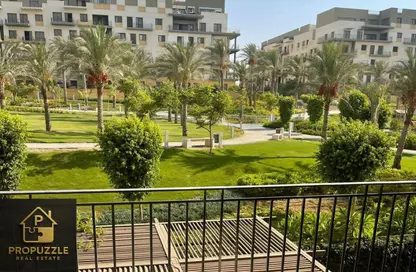 Apartment - 2 Bedrooms - 3 Bathrooms for sale in Eastown - 5th Settlement Compounds - The 5th Settlement - New Cairo City - Cairo