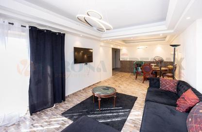 Apartment - 2 Bedrooms - 1 Bathroom for rent in Mustafa Kamel - Hay Sharq - Alexandria